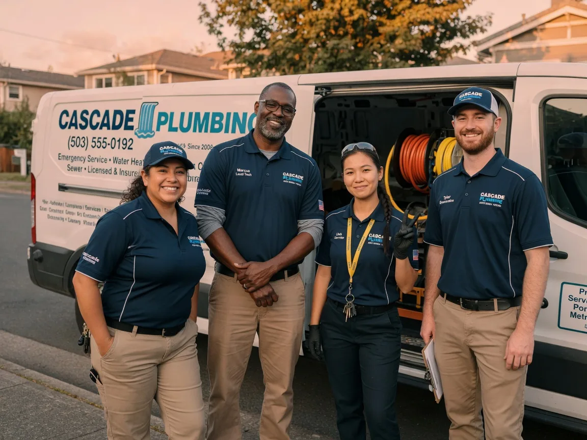 Emergency Plumber company in Scottsbluff, NE