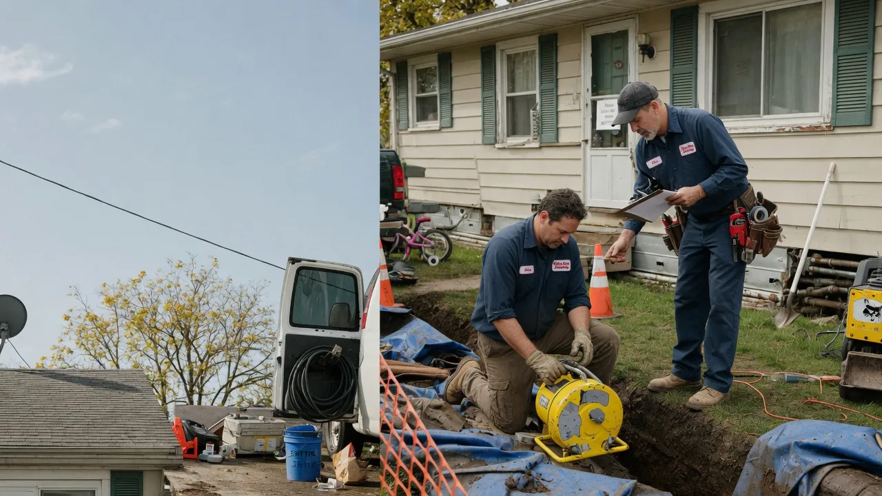 Emergency Plumber in Scottsbluff, NE near me